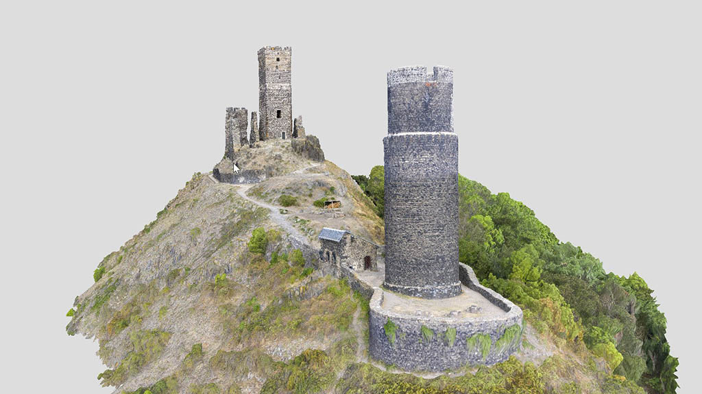 Ukázka 3D modelu