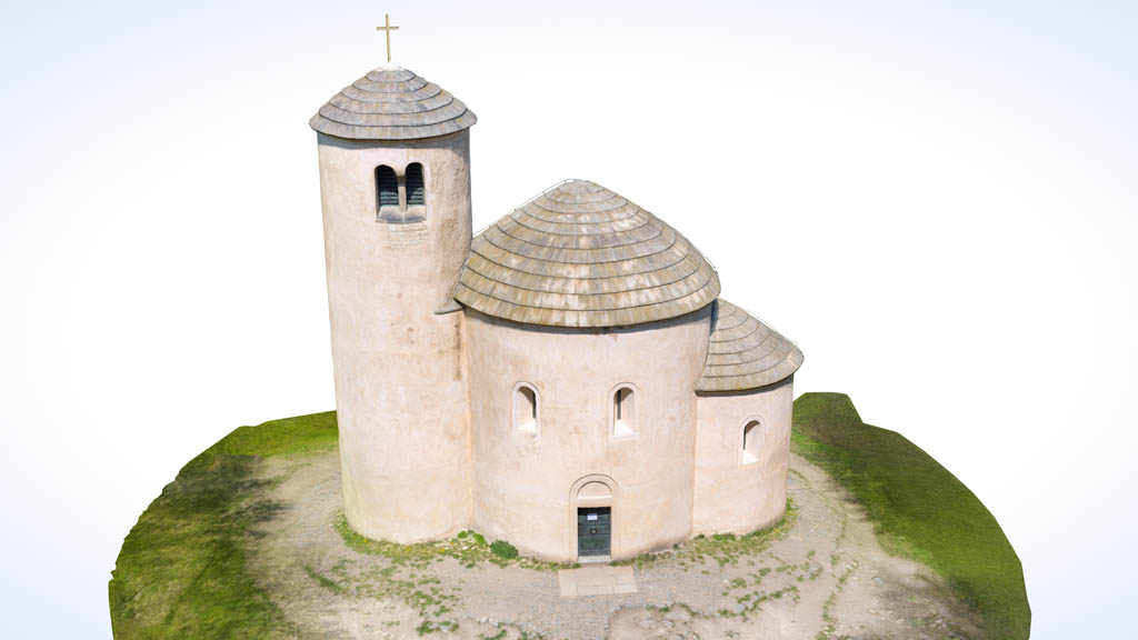 Ukázka 3D modelu