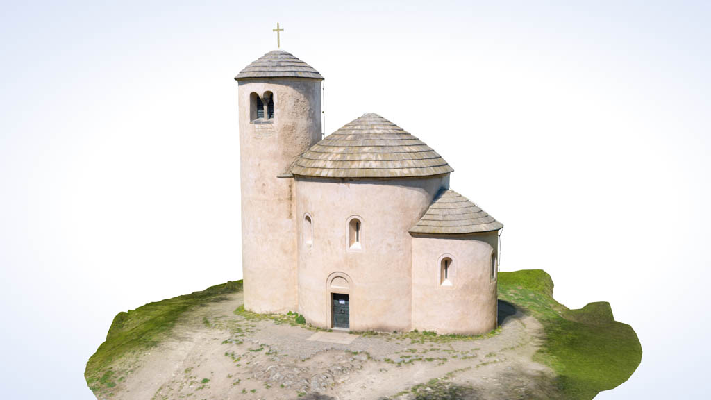 Ukázka 3D modelu